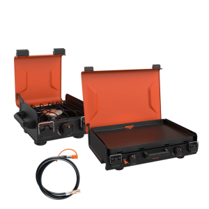 20" Camping Griddle Bundle