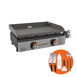 22" Tabletop Griddle Bundle