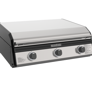 28" Drop-in Griddle with Hood (Natural Gas)