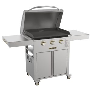 28" Griddle with Cabinet