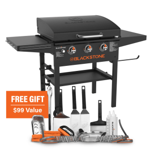 28" XL Omnivore Griddle with Hood