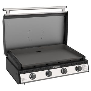 36" Drop-in Griddle with Hood