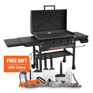 36&rdquo; Griddle with Hood