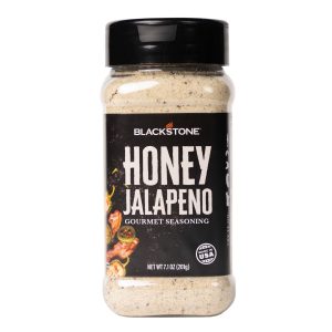 Honey Jalape&ntilde;o Seasoning