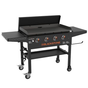 36&rdquo; Griddle with Hard Cover (Natural Gas)