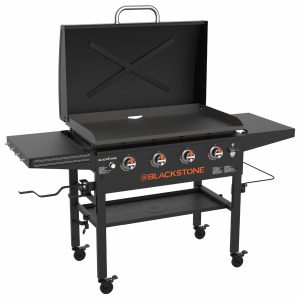 Original 36" Griddle with Hood