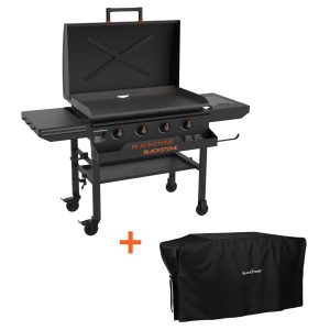 36" Griddle with Hood Bundle
