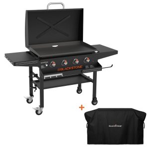 Original 36&rdquo; Griddle with Hood Bundle