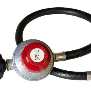 1575 Adjustable Regulator(5PSI)