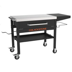 Serve u0026 Store Prep Cart