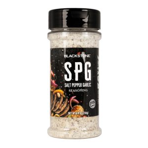 SPG Seasoning